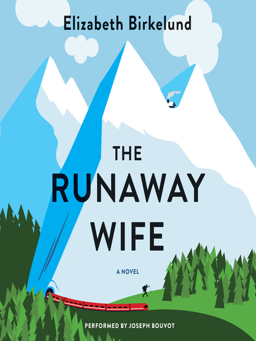 Title details for The Runaway Wife by Elizabeth Birkelund - Available